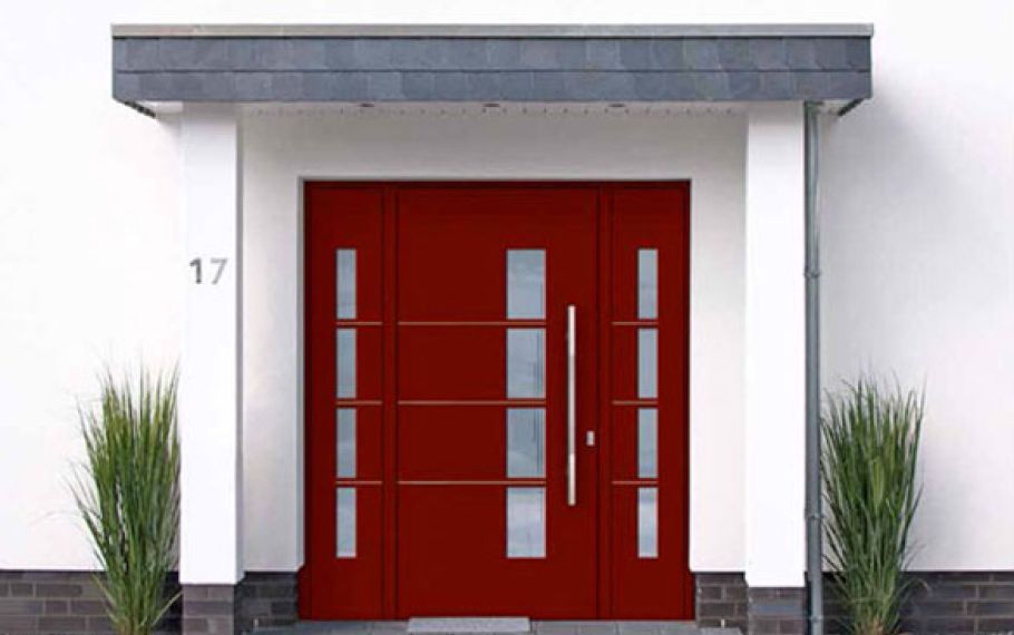 Kunststof Buitendeur Samenstellen