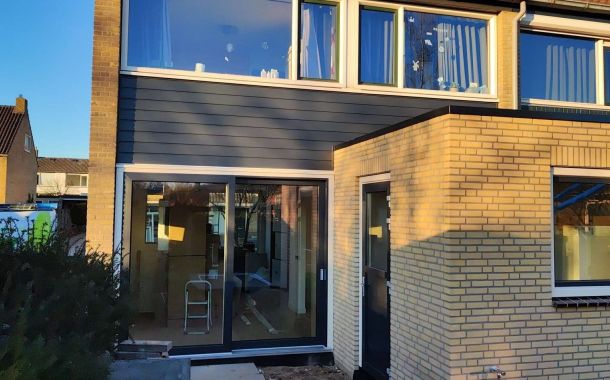 Volledige woningrenovatie