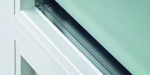 rechte-glaslat